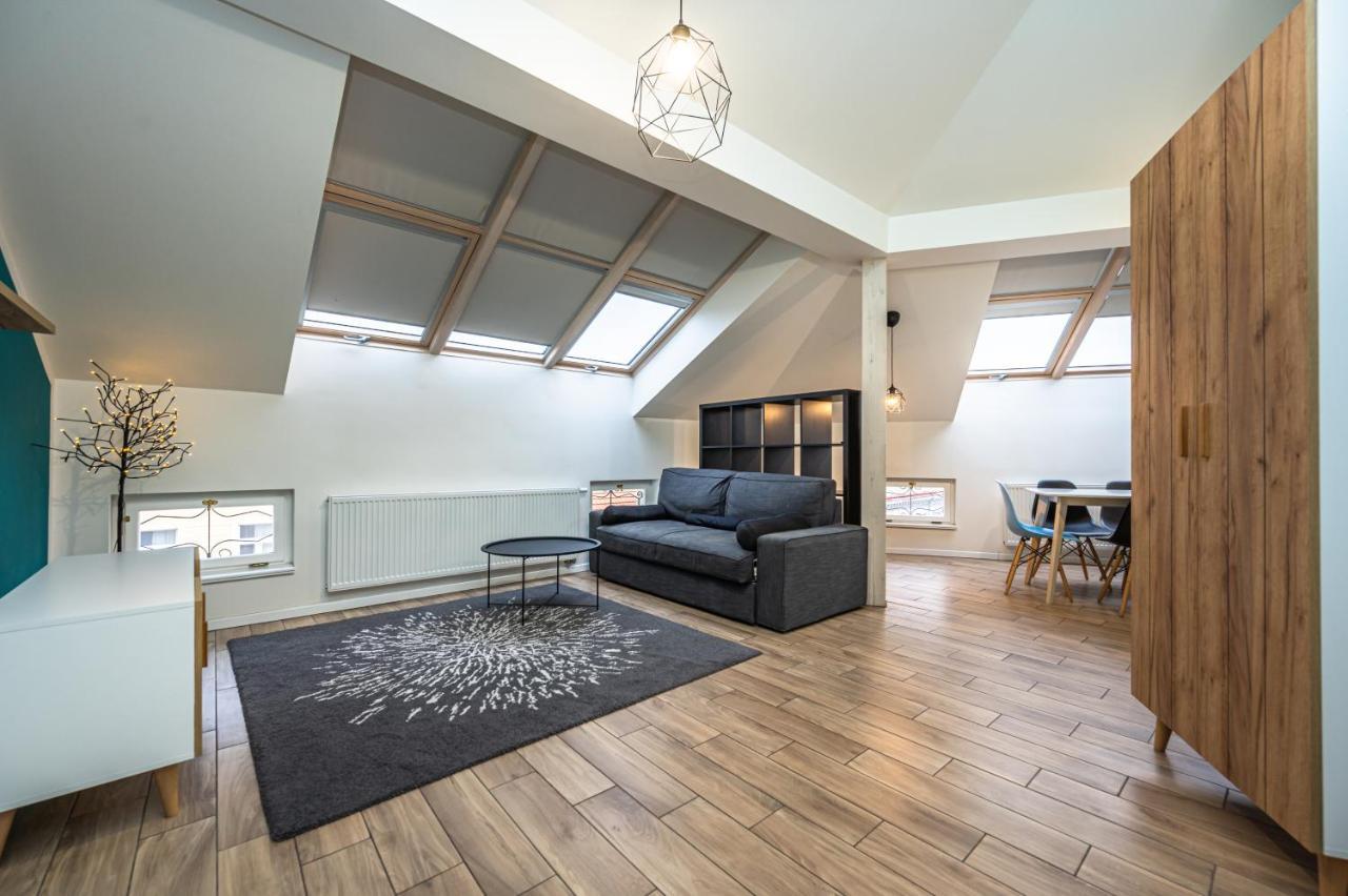 Folimanka Apartments Prague Ngoại thất bức ảnh