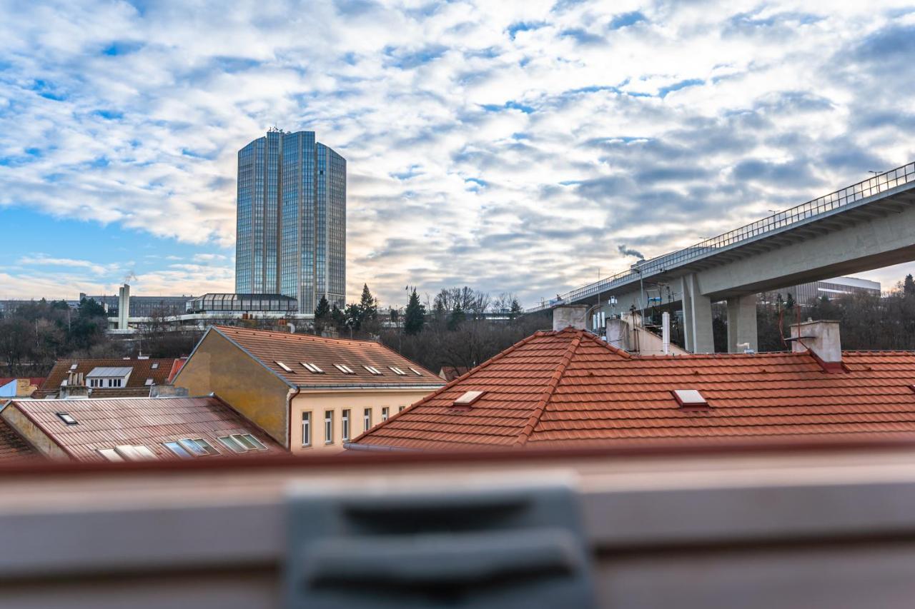 Folimanka Apartments Prague Ngoại thất bức ảnh