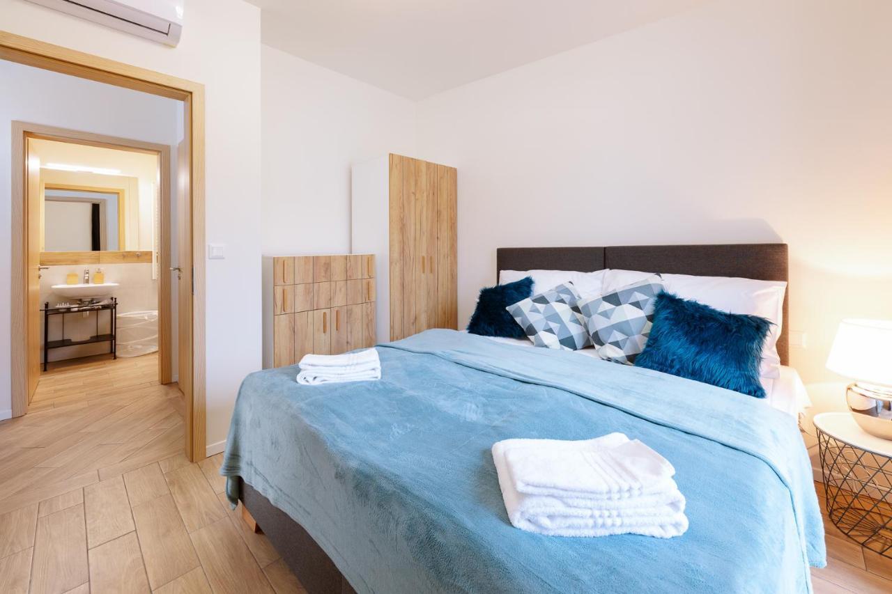Folimanka Apartments Prague Ngoại thất bức ảnh