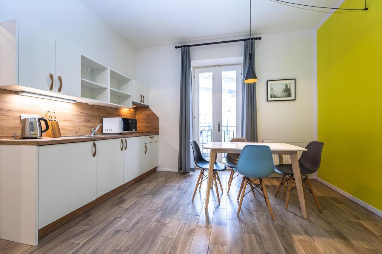 Folimanka Apartments Prague Ngoại thất bức ảnh