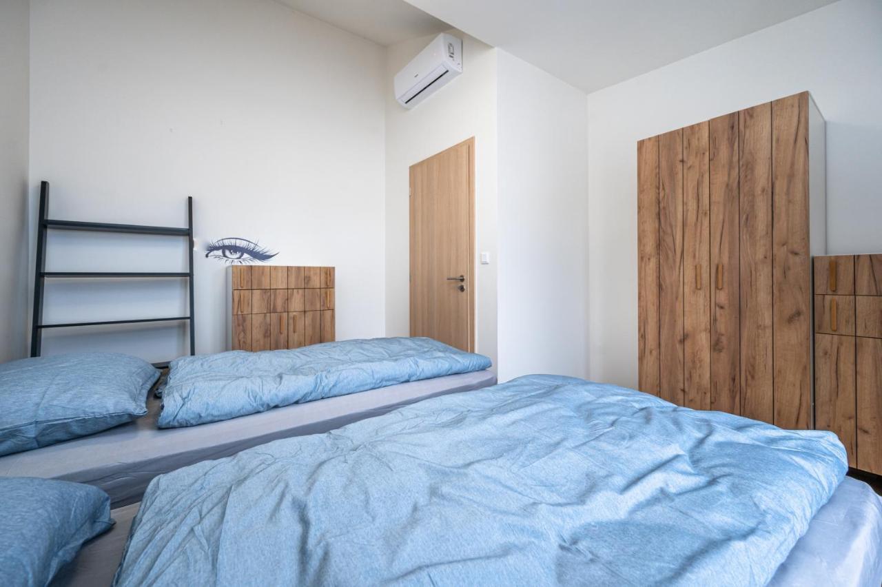 Folimanka Apartments Prague Ngoại thất bức ảnh