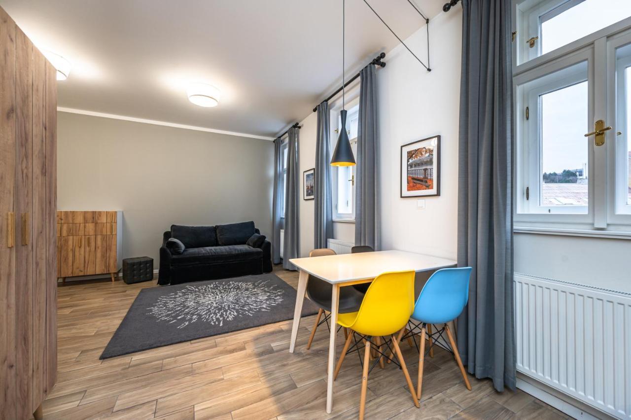 Folimanka Apartments Prague Ngoại thất bức ảnh