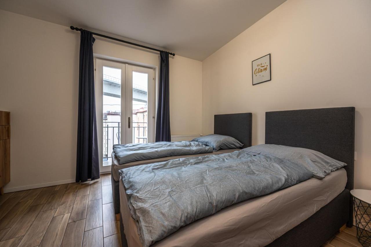 Folimanka Apartments Prague Ngoại thất bức ảnh