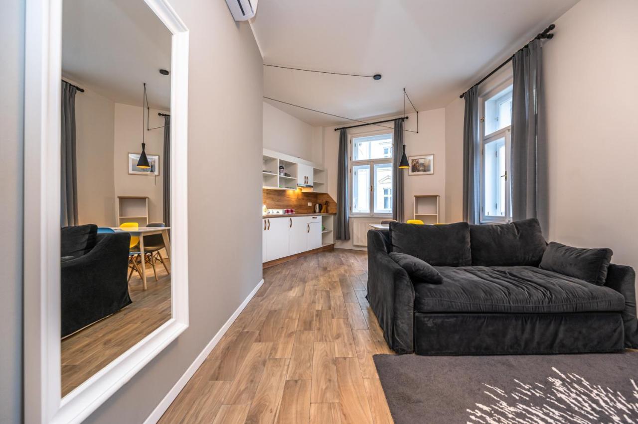 Folimanka Apartments Prague Ngoại thất bức ảnh