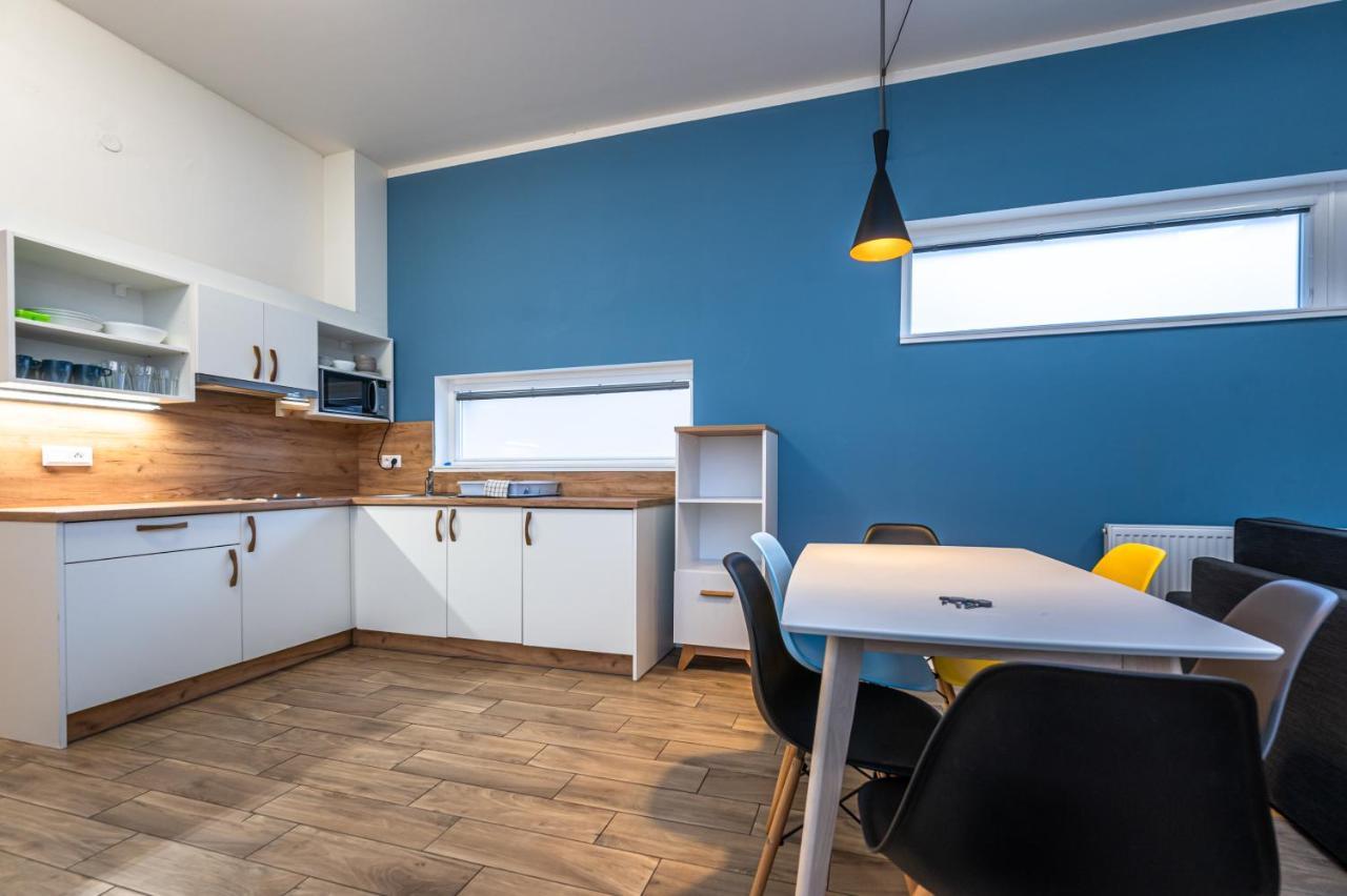 Folimanka Apartments Prague Ngoại thất bức ảnh