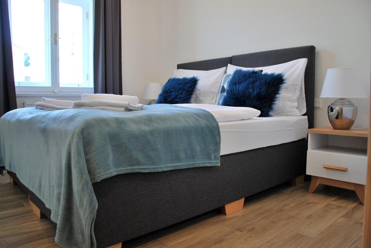 Folimanka Apartments Prague Ngoại thất bức ảnh