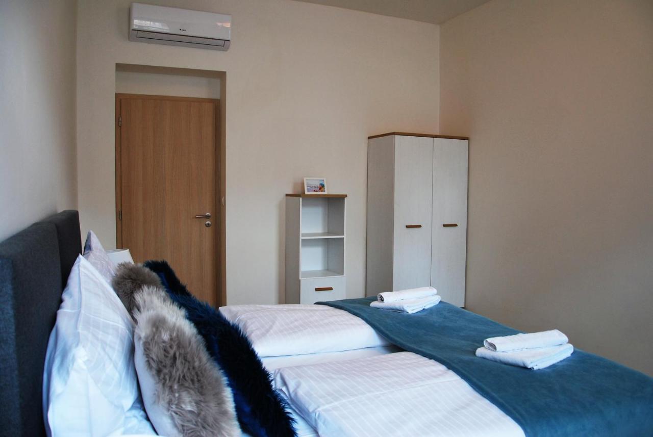 Folimanka Apartments Prague Ngoại thất bức ảnh