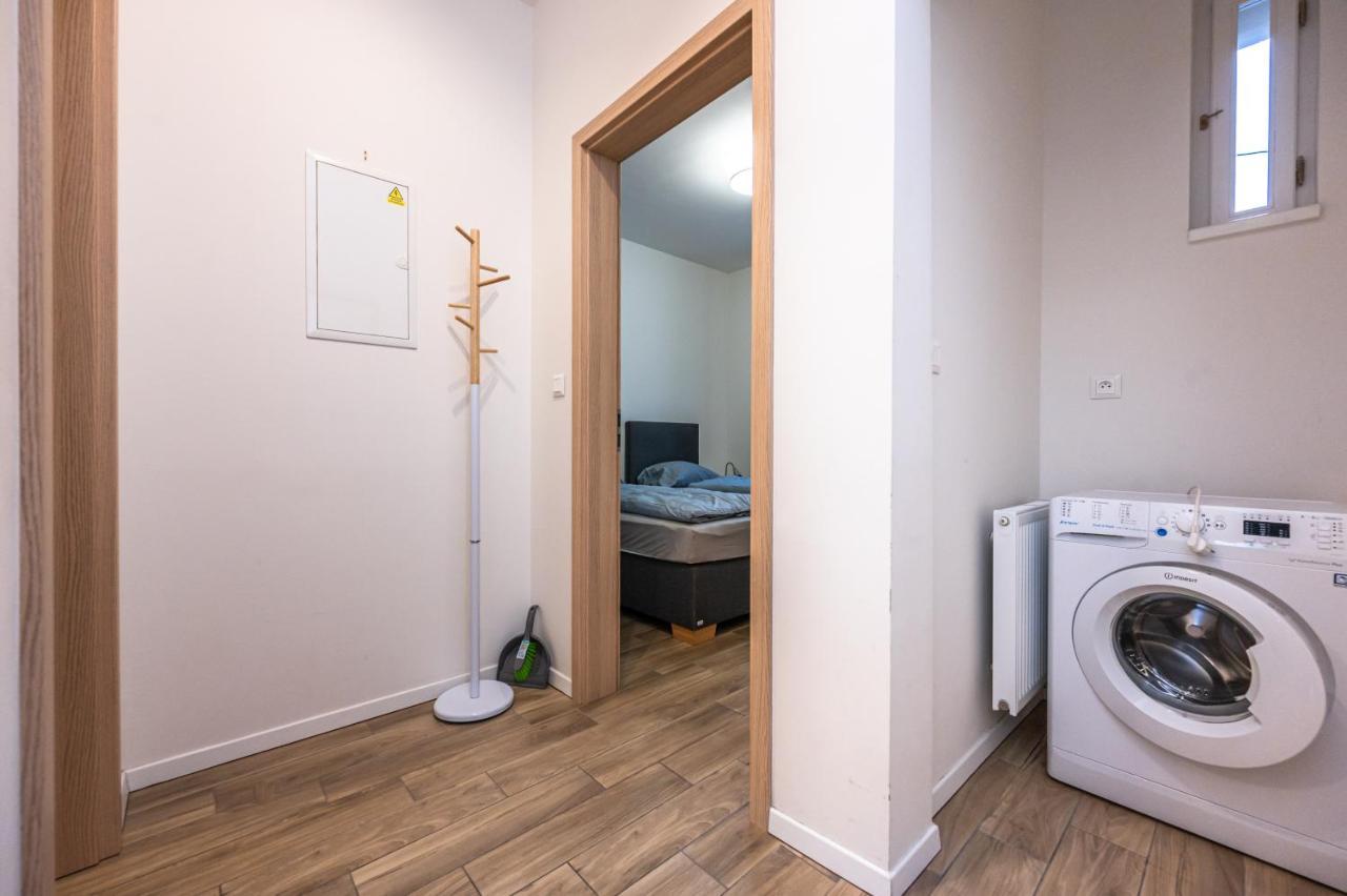 Folimanka Apartments Prague Ngoại thất bức ảnh