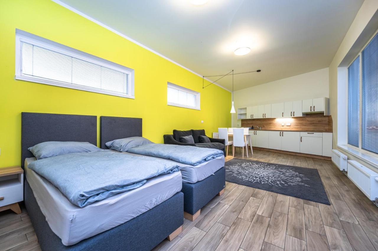 Folimanka Apartments Prague Ngoại thất bức ảnh