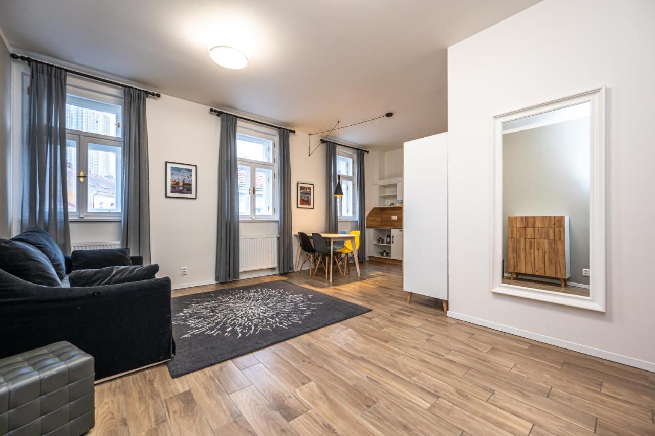 Folimanka Apartments Prague Ngoại thất bức ảnh