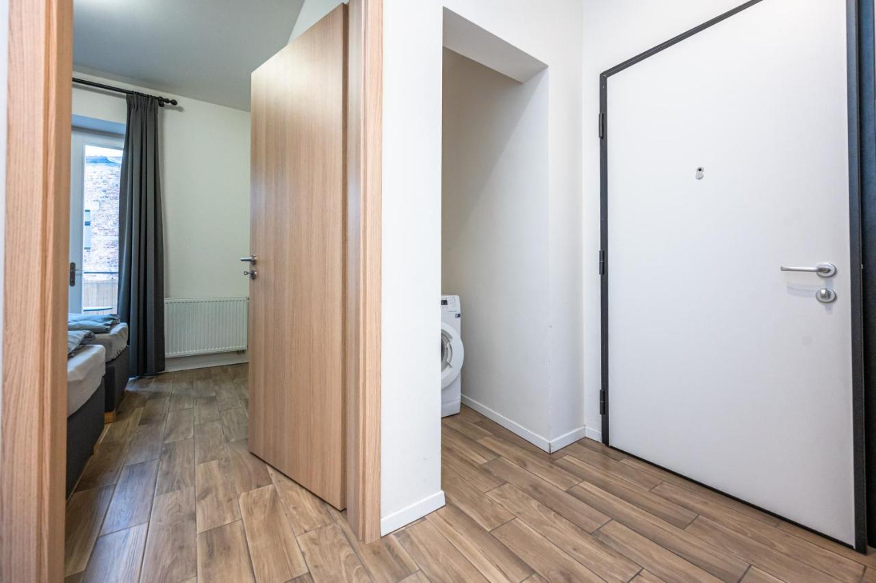 Folimanka Apartments Prague Ngoại thất bức ảnh