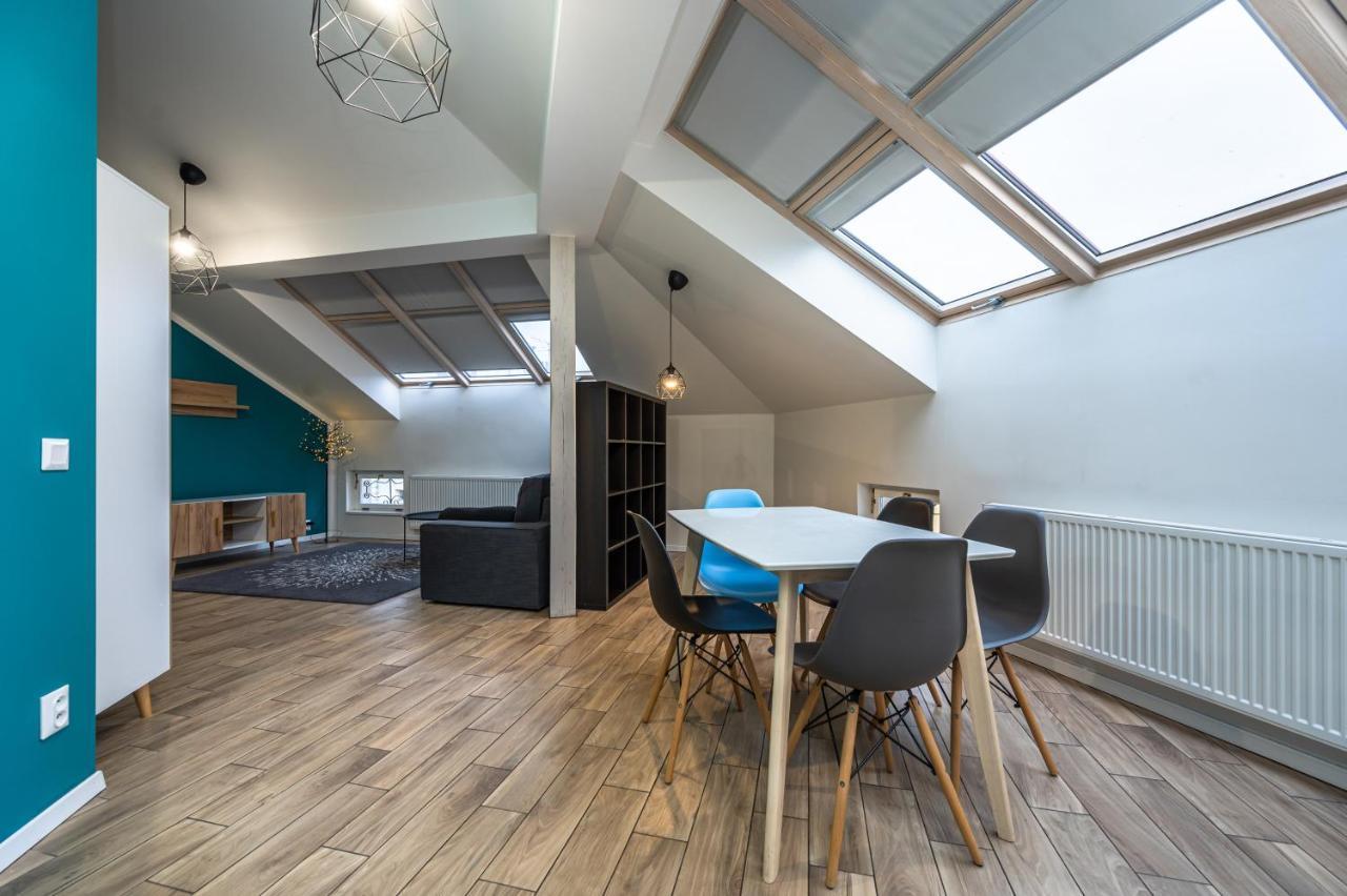 Folimanka Apartments Prague Ngoại thất bức ảnh