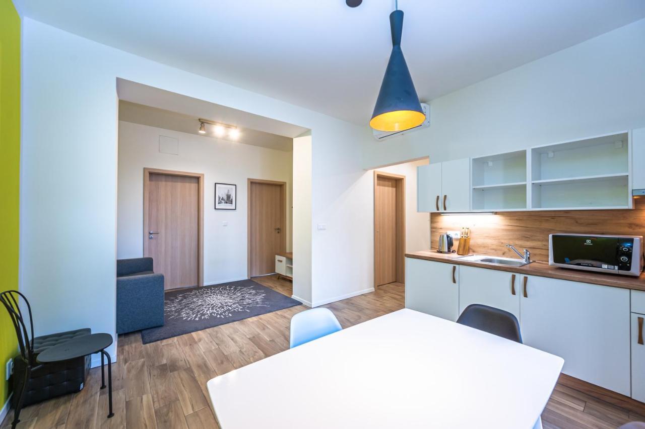Folimanka Apartments Prague Ngoại thất bức ảnh