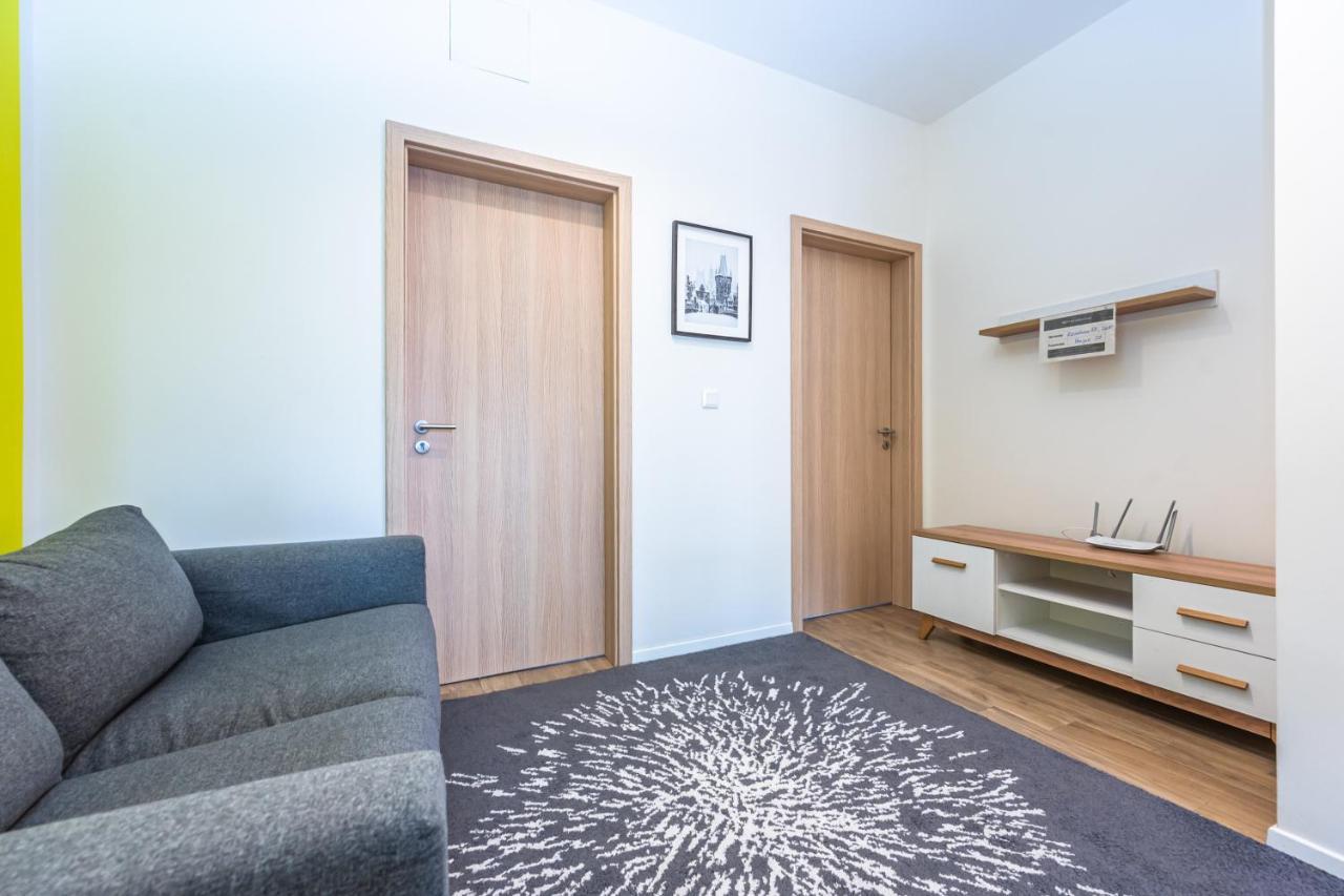 Folimanka Apartments Prague Ngoại thất bức ảnh