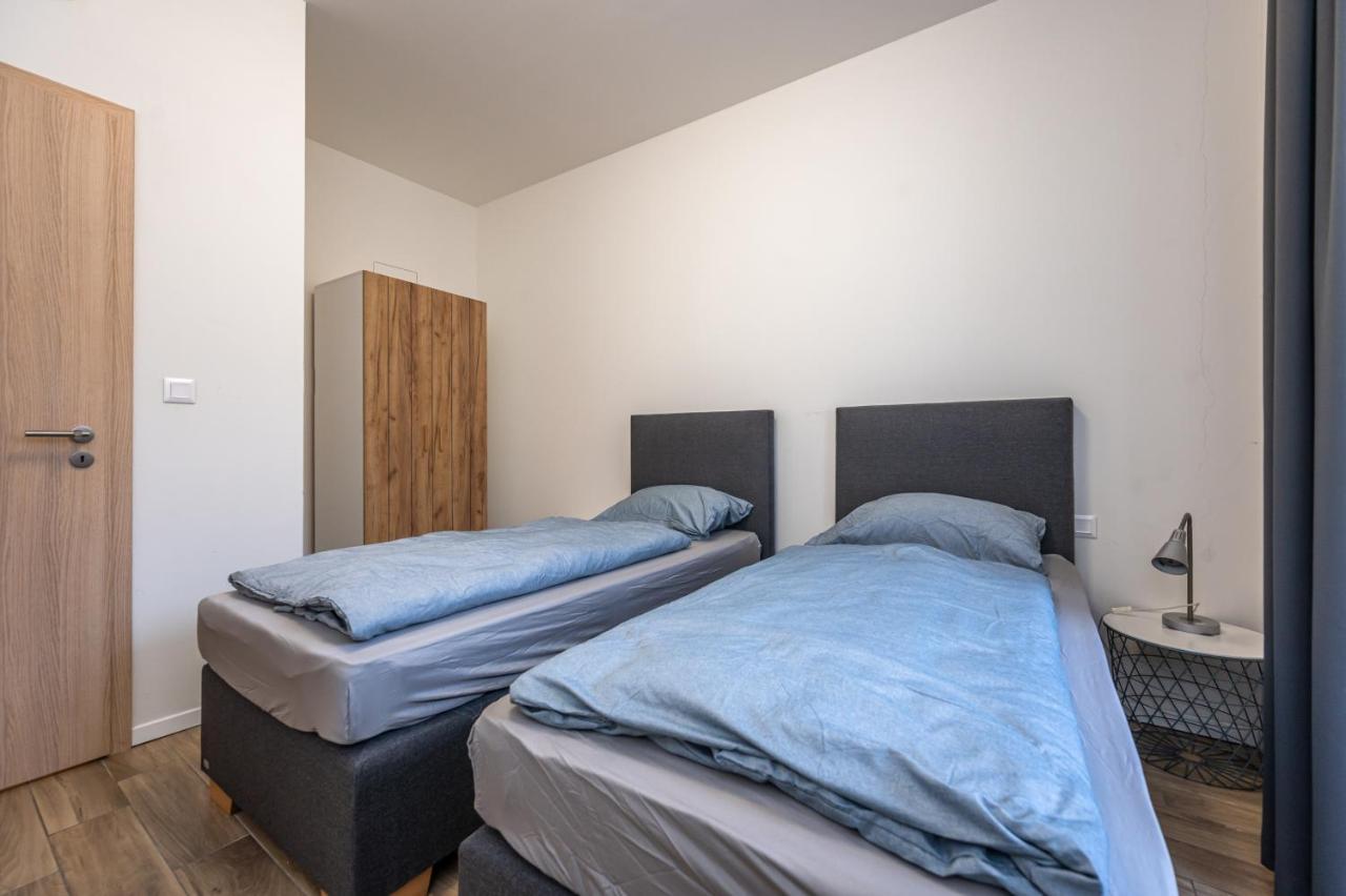 Folimanka Apartments Prague Ngoại thất bức ảnh