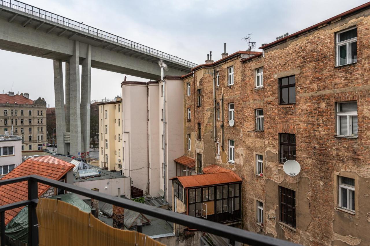 Folimanka Apartments Prague Ngoại thất bức ảnh