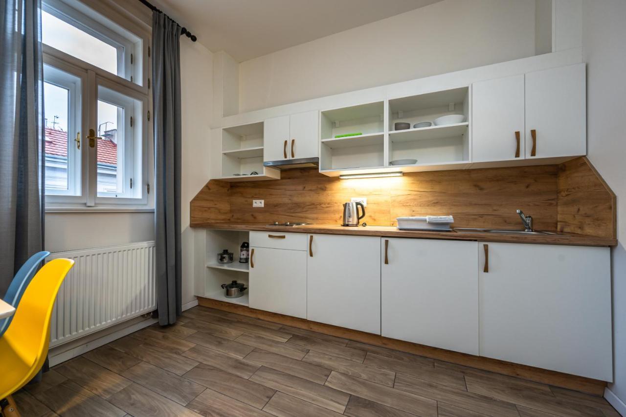 Folimanka Apartments Prague Ngoại thất bức ảnh