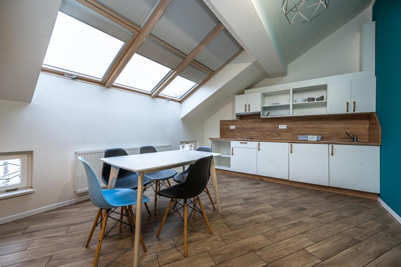 Folimanka Apartments Prague Ngoại thất bức ảnh