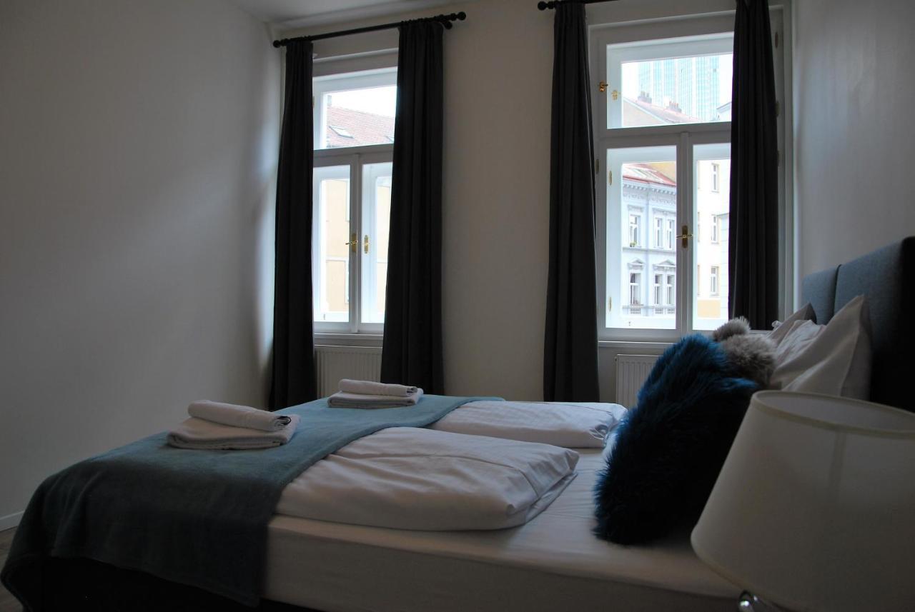 Folimanka Apartments Prague Ngoại thất bức ảnh