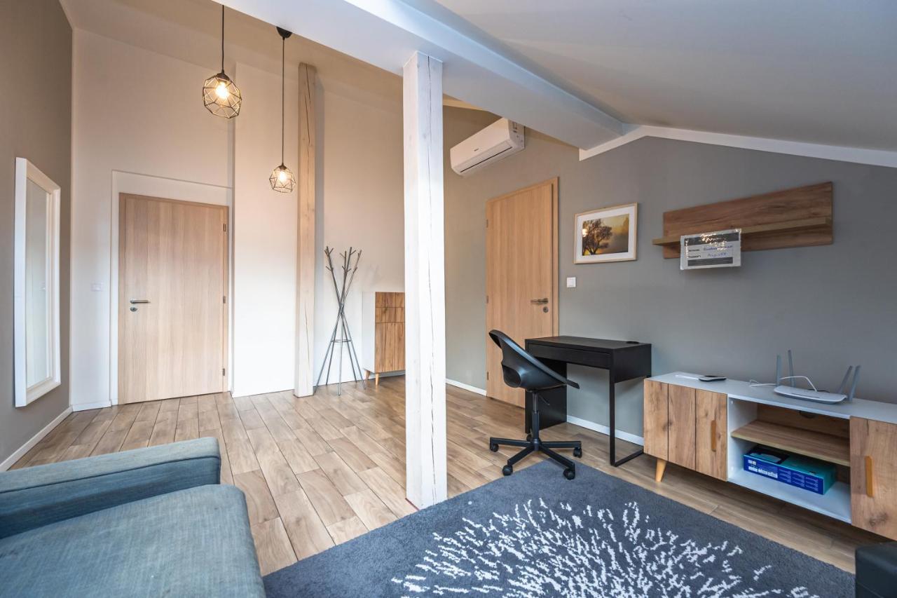 Folimanka Apartments Prague Ngoại thất bức ảnh