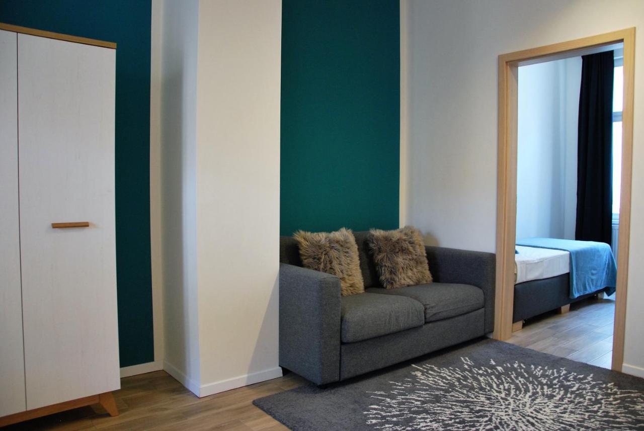 Folimanka Apartments Prague Ngoại thất bức ảnh
