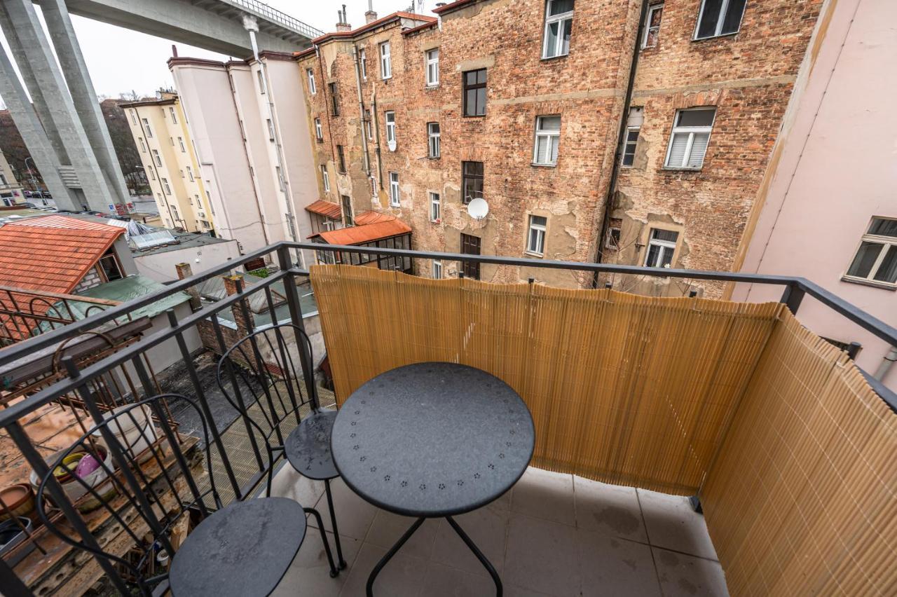 Folimanka Apartments Prague Ngoại thất bức ảnh