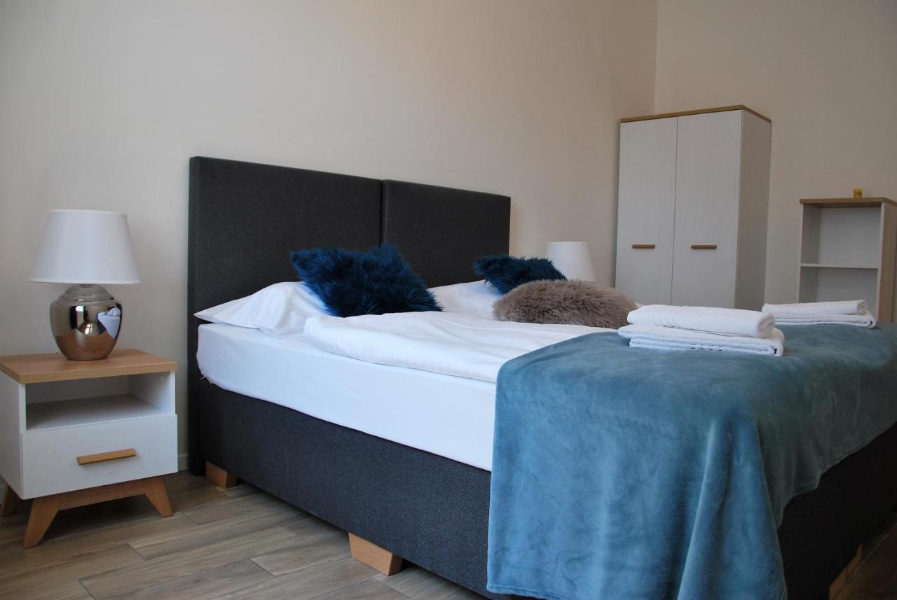 Folimanka Apartments Prague Ngoại thất bức ảnh