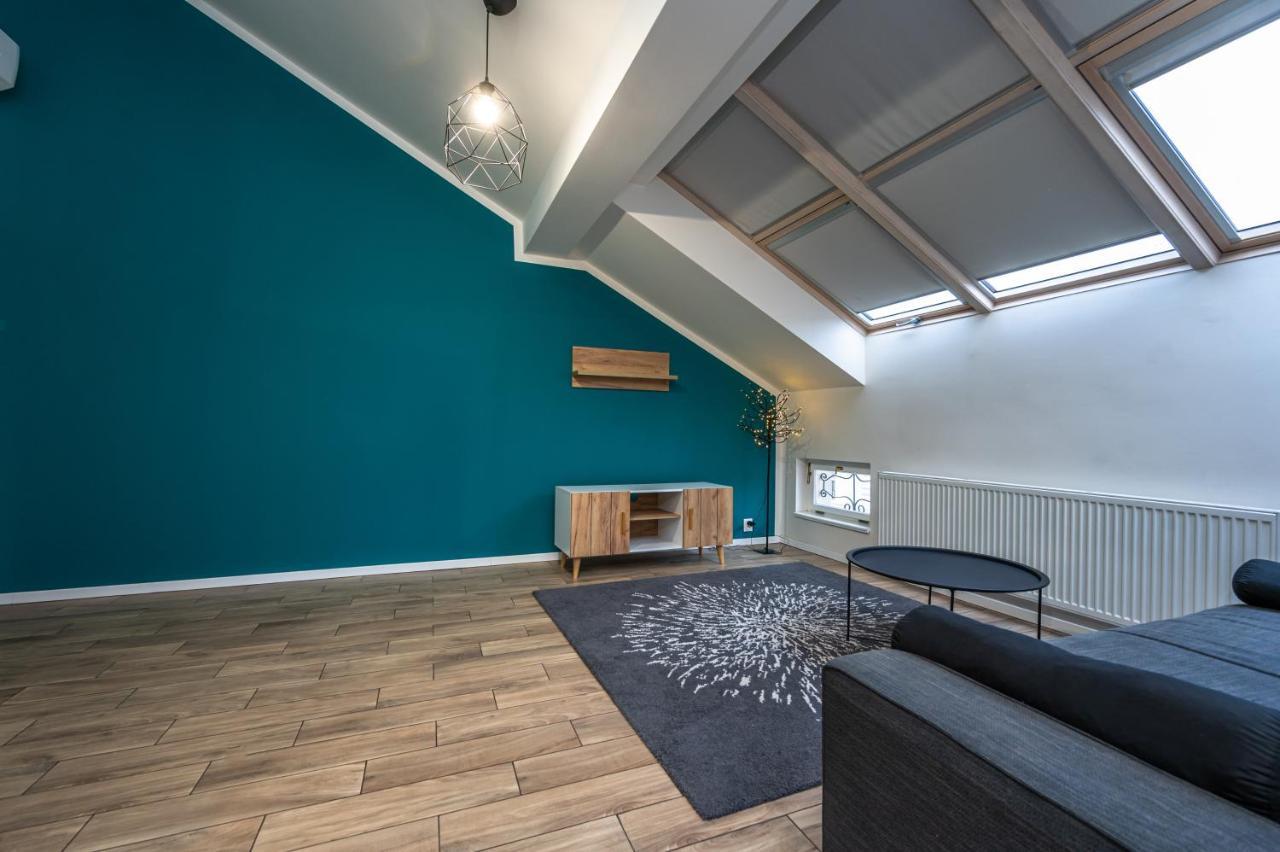 Folimanka Apartments Prague Ngoại thất bức ảnh
