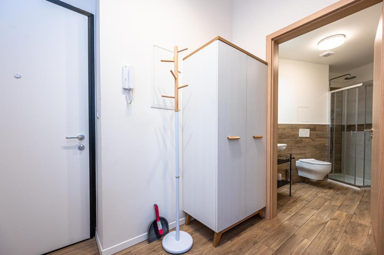 Folimanka Apartments Prague Ngoại thất bức ảnh