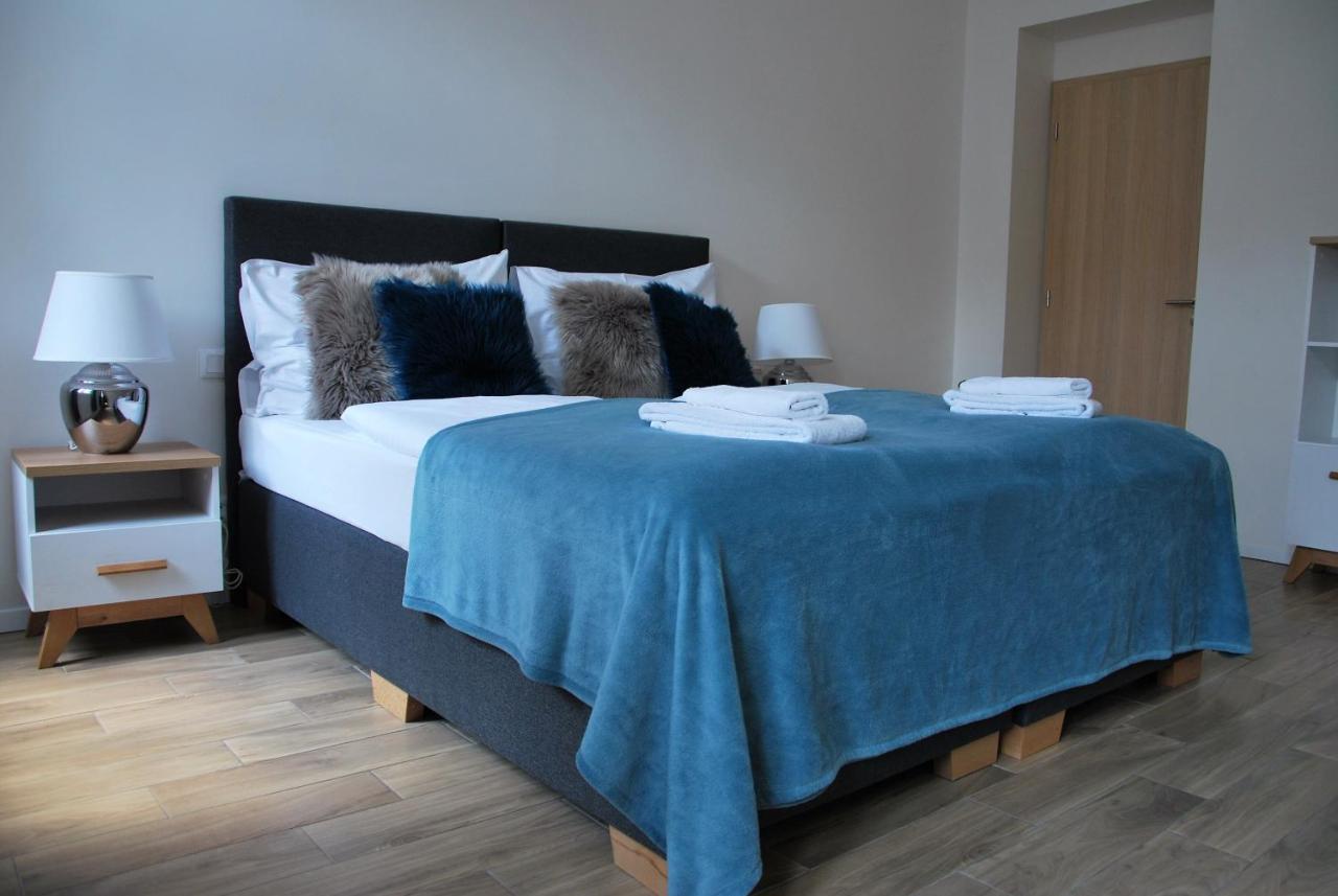 Folimanka Apartments Prague Ngoại thất bức ảnh