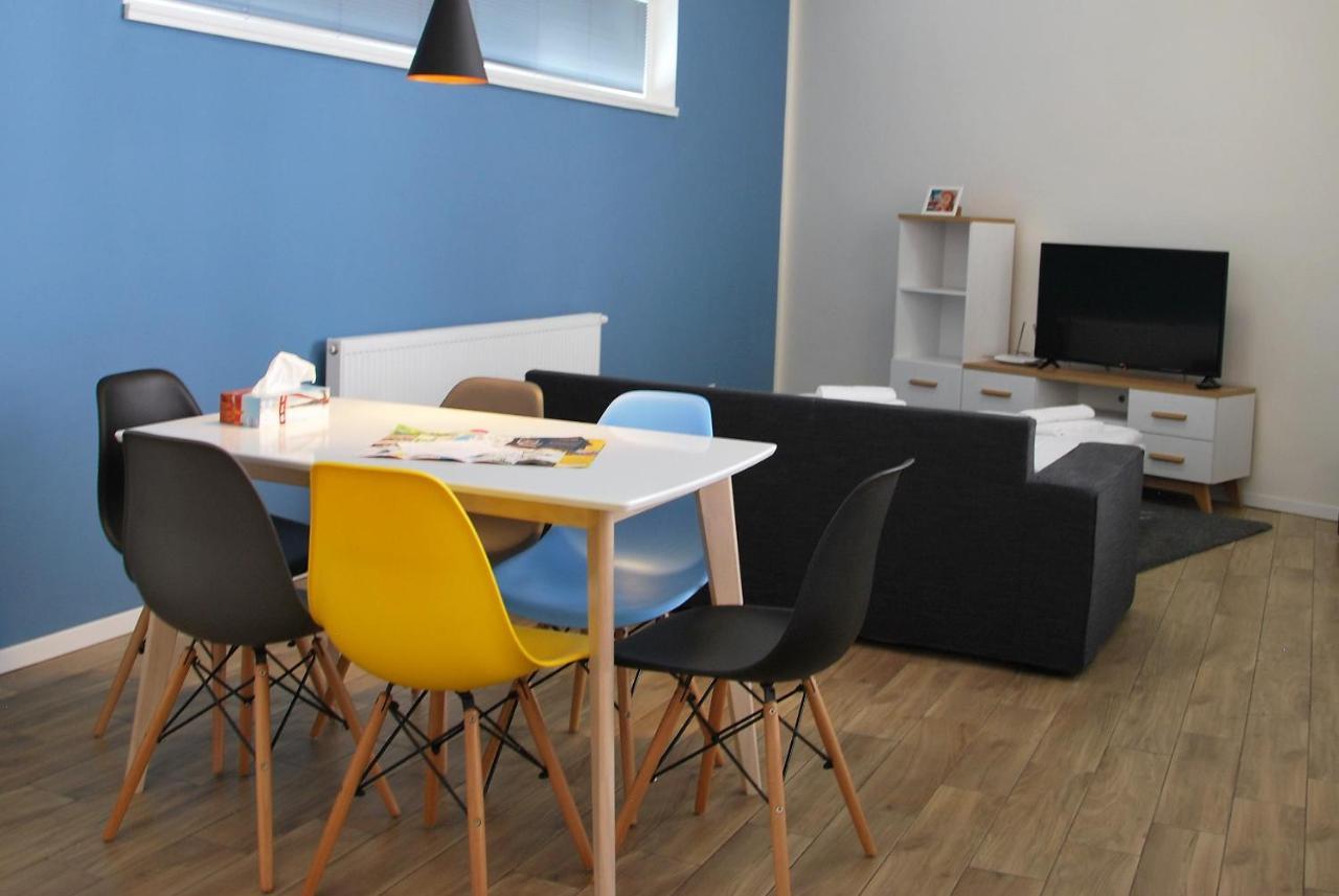 Folimanka Apartments Prague Ngoại thất bức ảnh