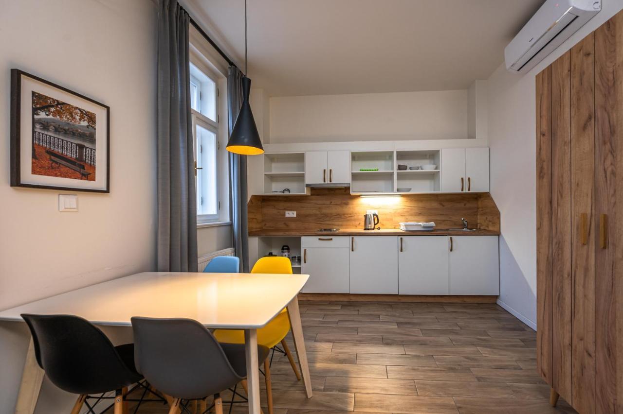 Folimanka Apartments Prague Ngoại thất bức ảnh