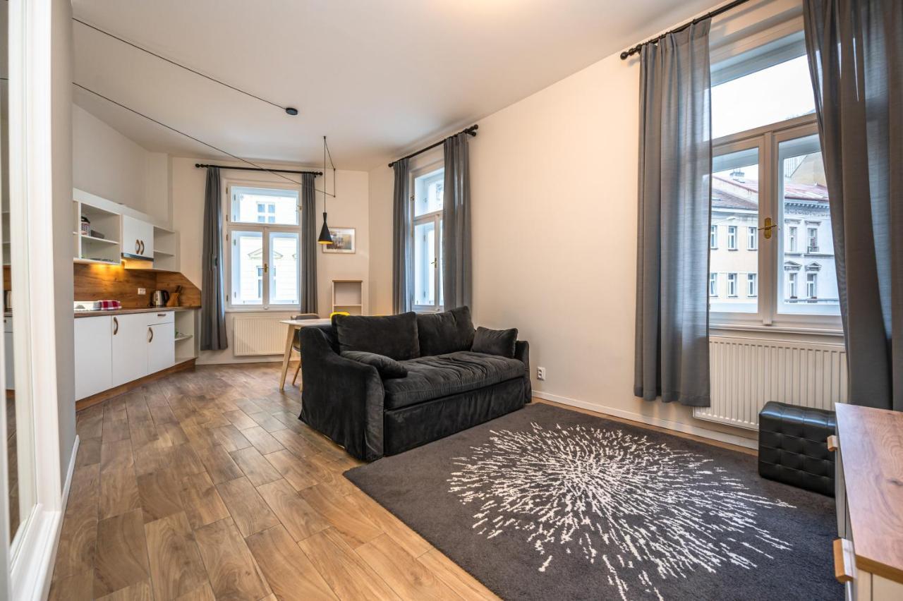 Folimanka Apartments Prague Ngoại thất bức ảnh