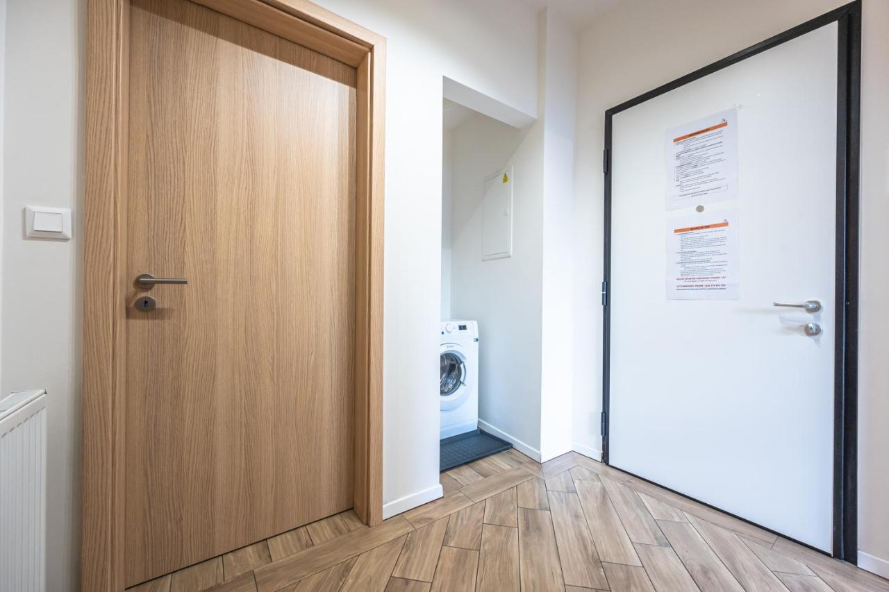 Folimanka Apartments Prague Ngoại thất bức ảnh