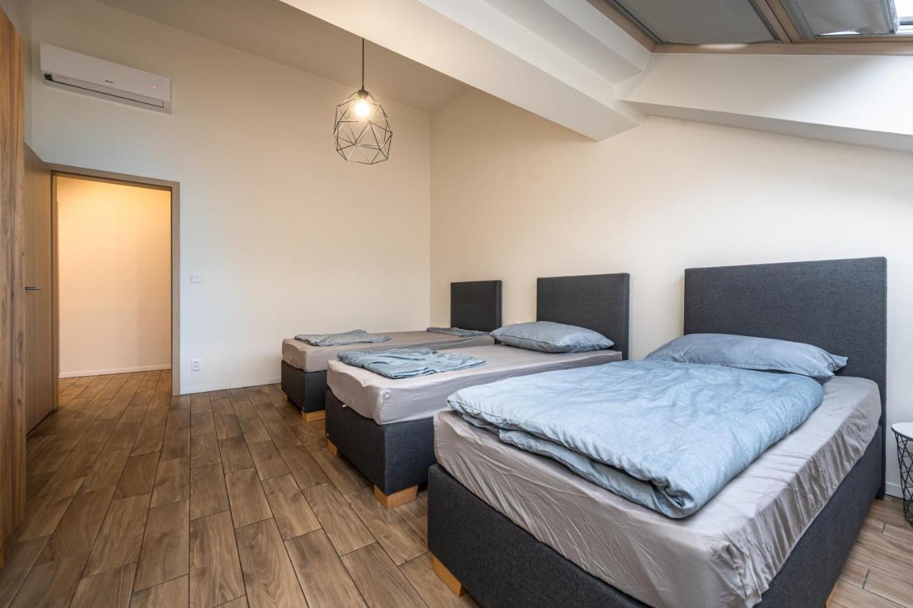 Folimanka Apartments Prague Ngoại thất bức ảnh