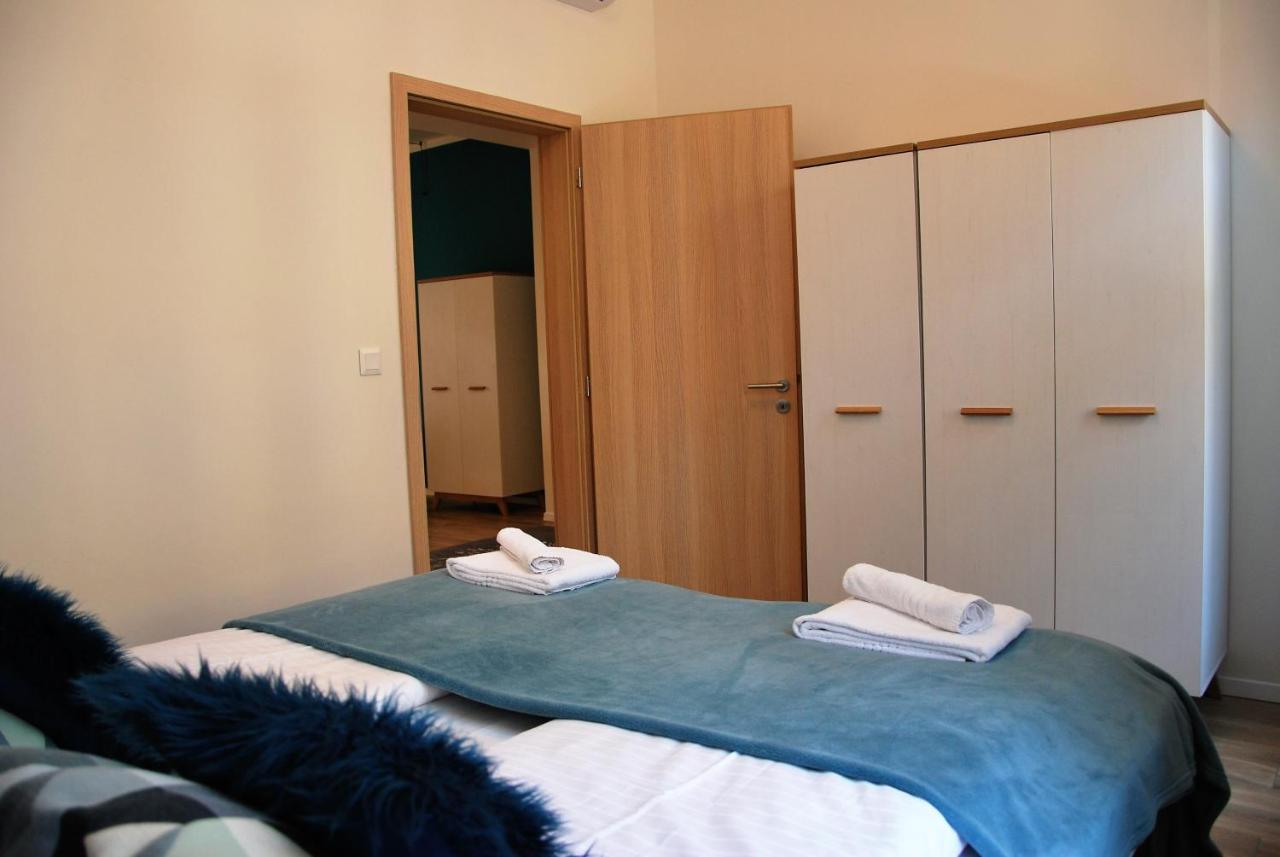 Folimanka Apartments Prague Ngoại thất bức ảnh