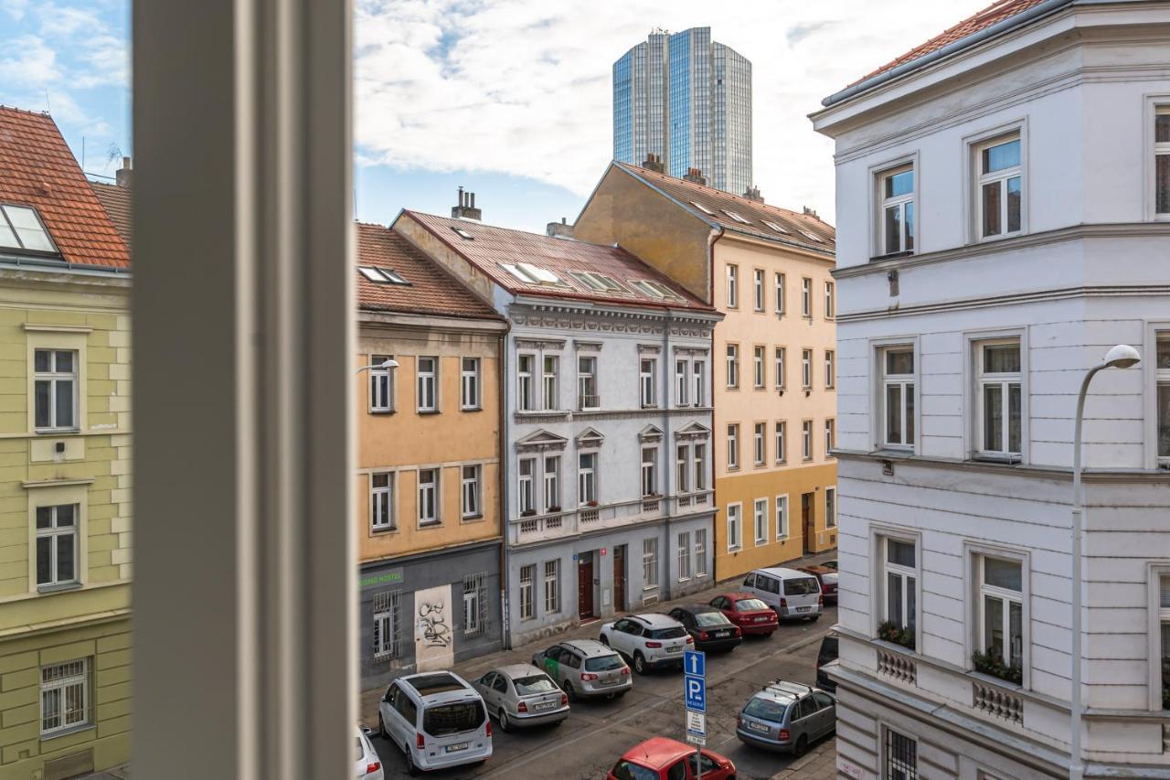 Folimanka Apartments Prague Ngoại thất bức ảnh