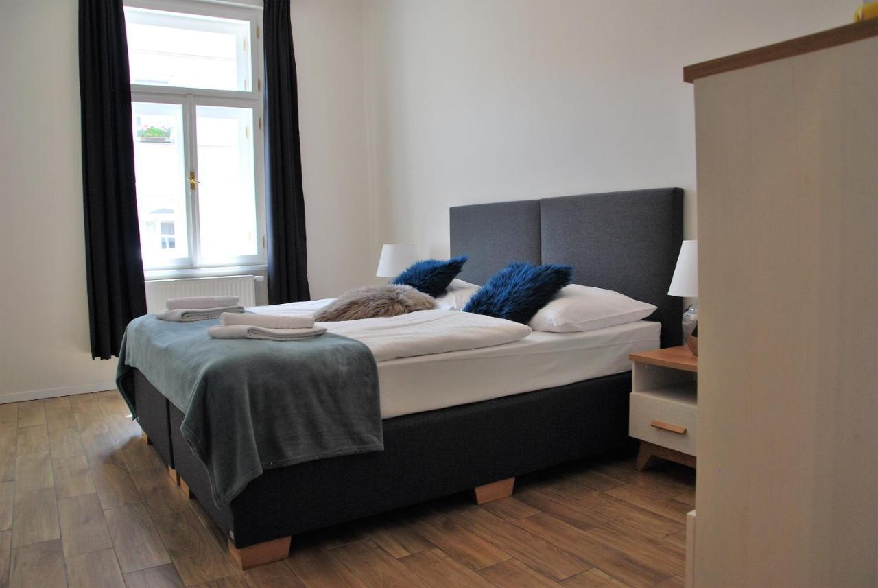 Folimanka Apartments Prague Ngoại thất bức ảnh