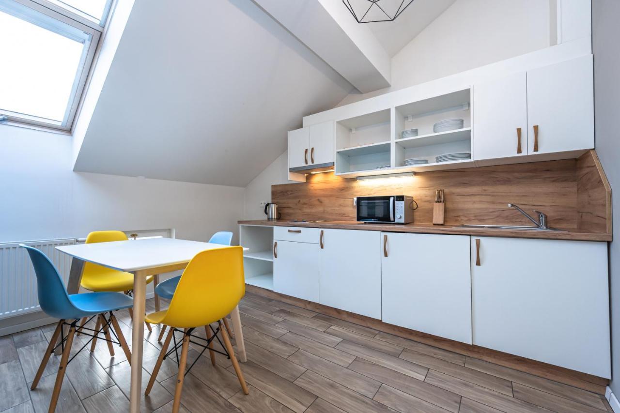 Folimanka Apartments Prague Ngoại thất bức ảnh