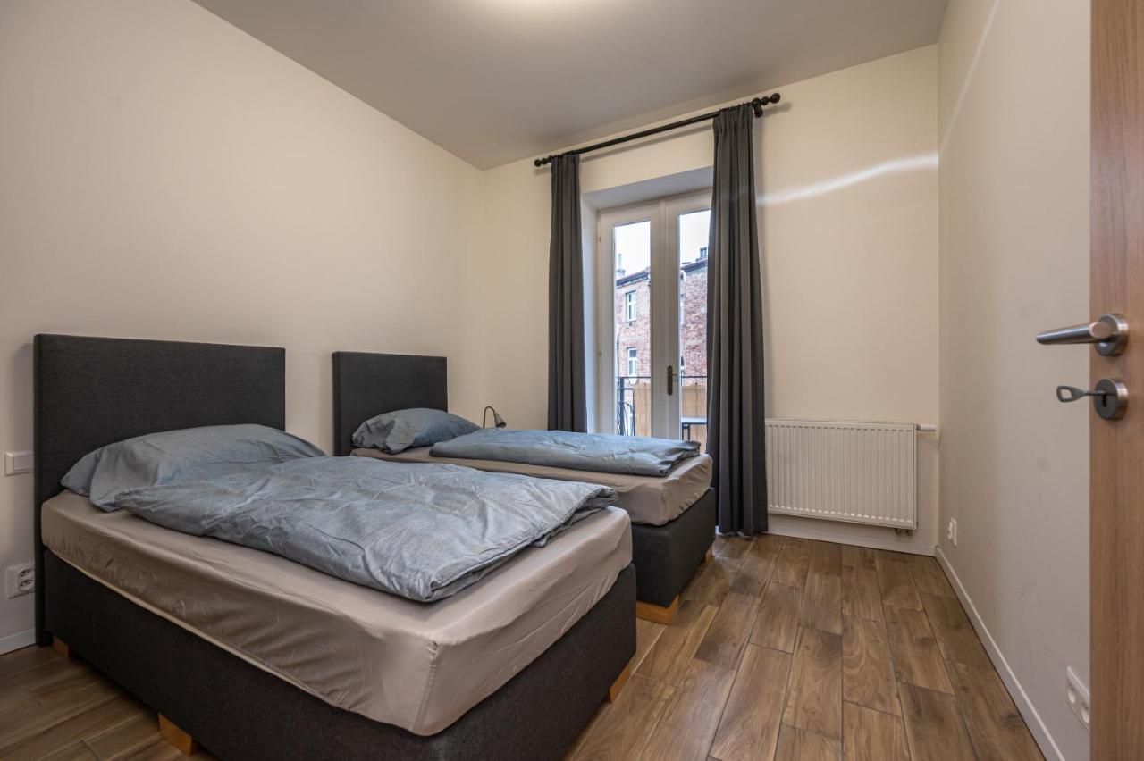 Folimanka Apartments Prague Ngoại thất bức ảnh
