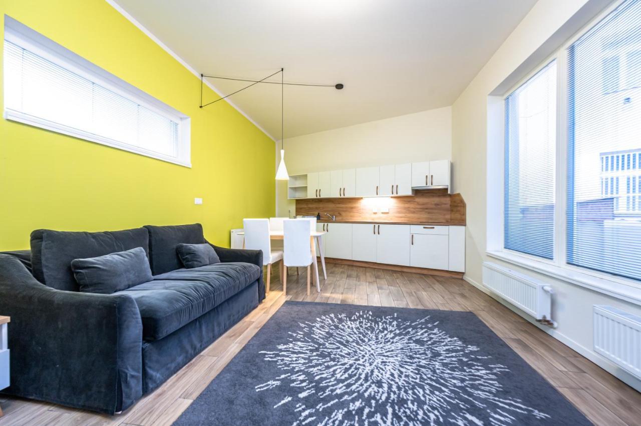Folimanka Apartments Prague Ngoại thất bức ảnh