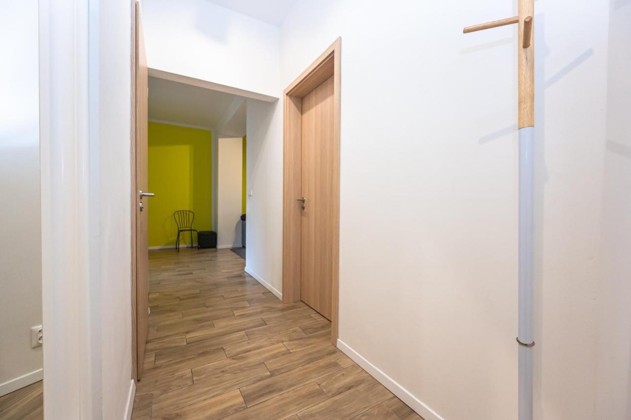 Folimanka Apartments Prague Ngoại thất bức ảnh
