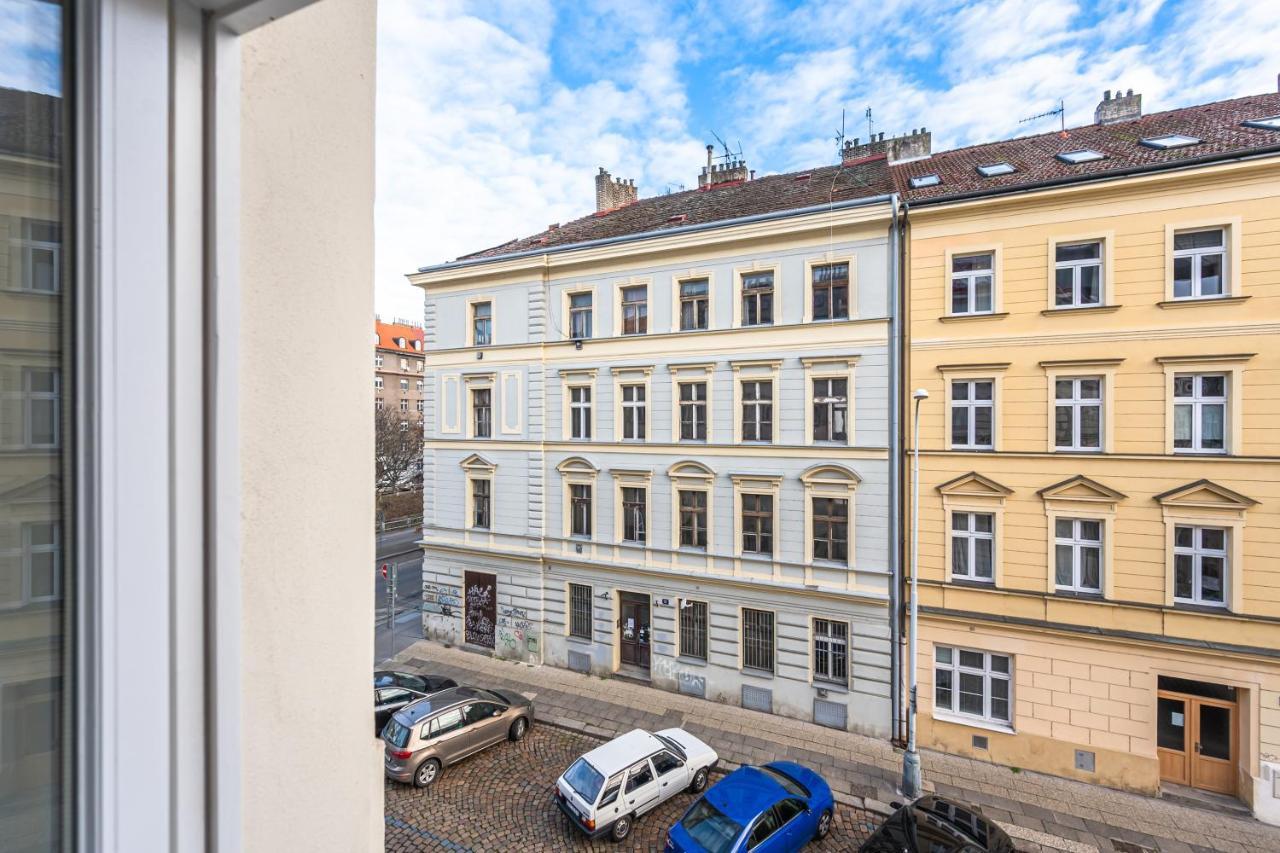 Folimanka Apartments Prague Ngoại thất bức ảnh