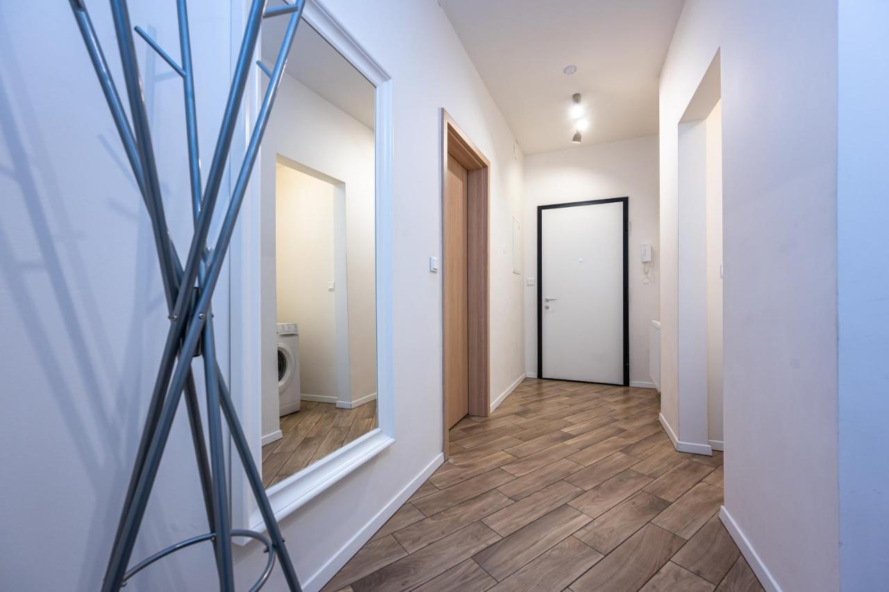 Folimanka Apartments Prague Ngoại thất bức ảnh