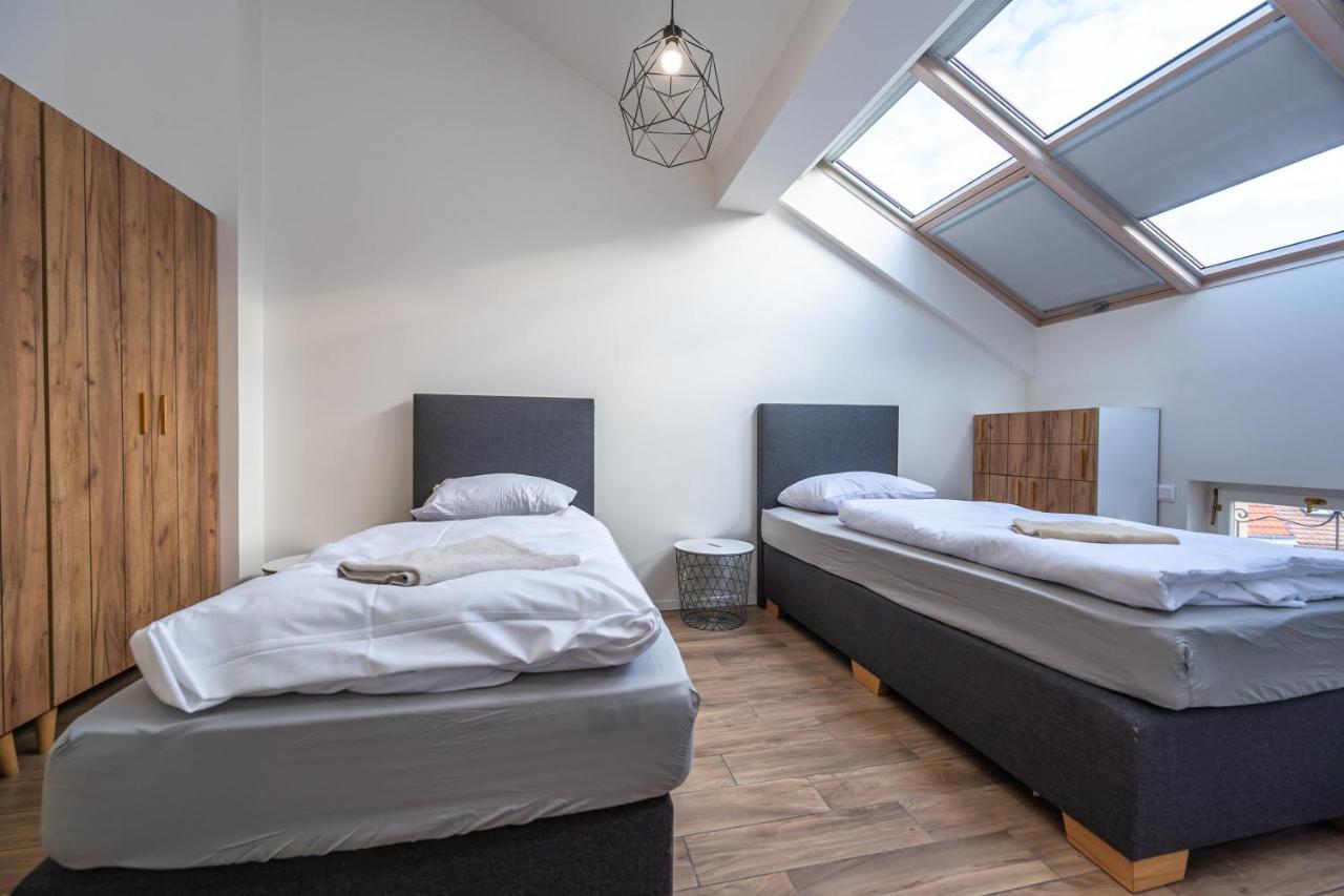 Folimanka Apartments Prague Ngoại thất bức ảnh