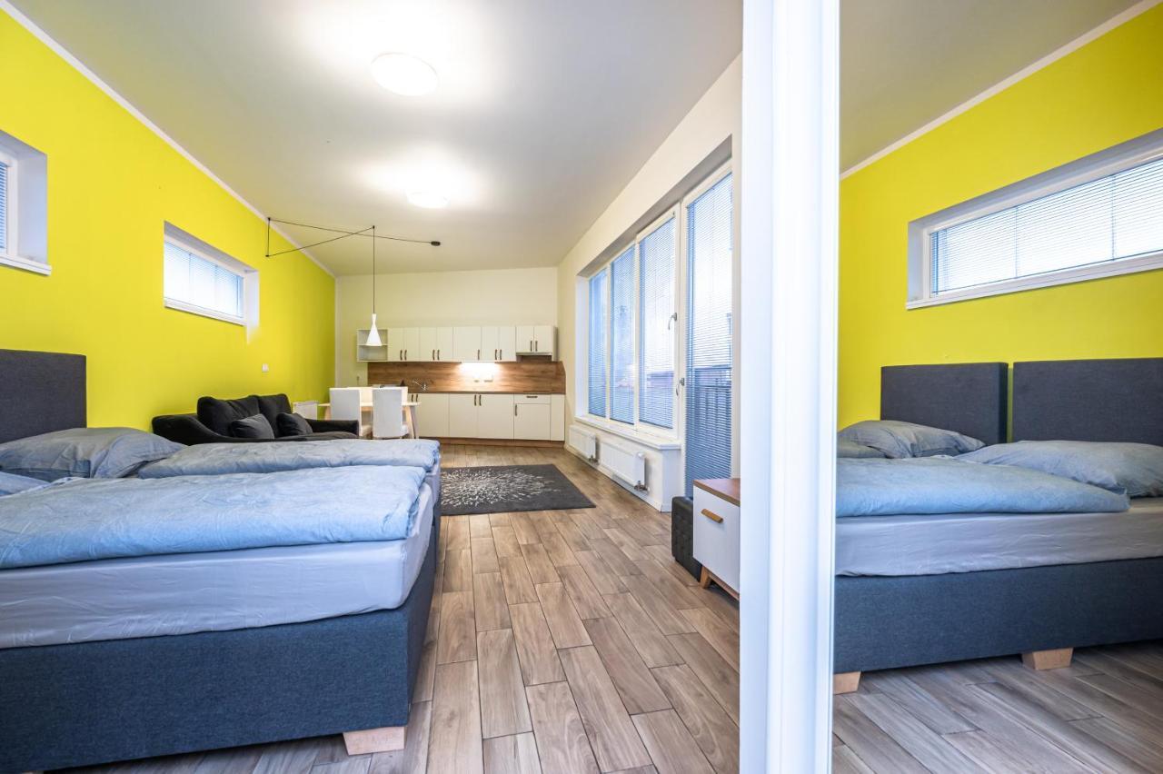 Folimanka Apartments Prague Ngoại thất bức ảnh
