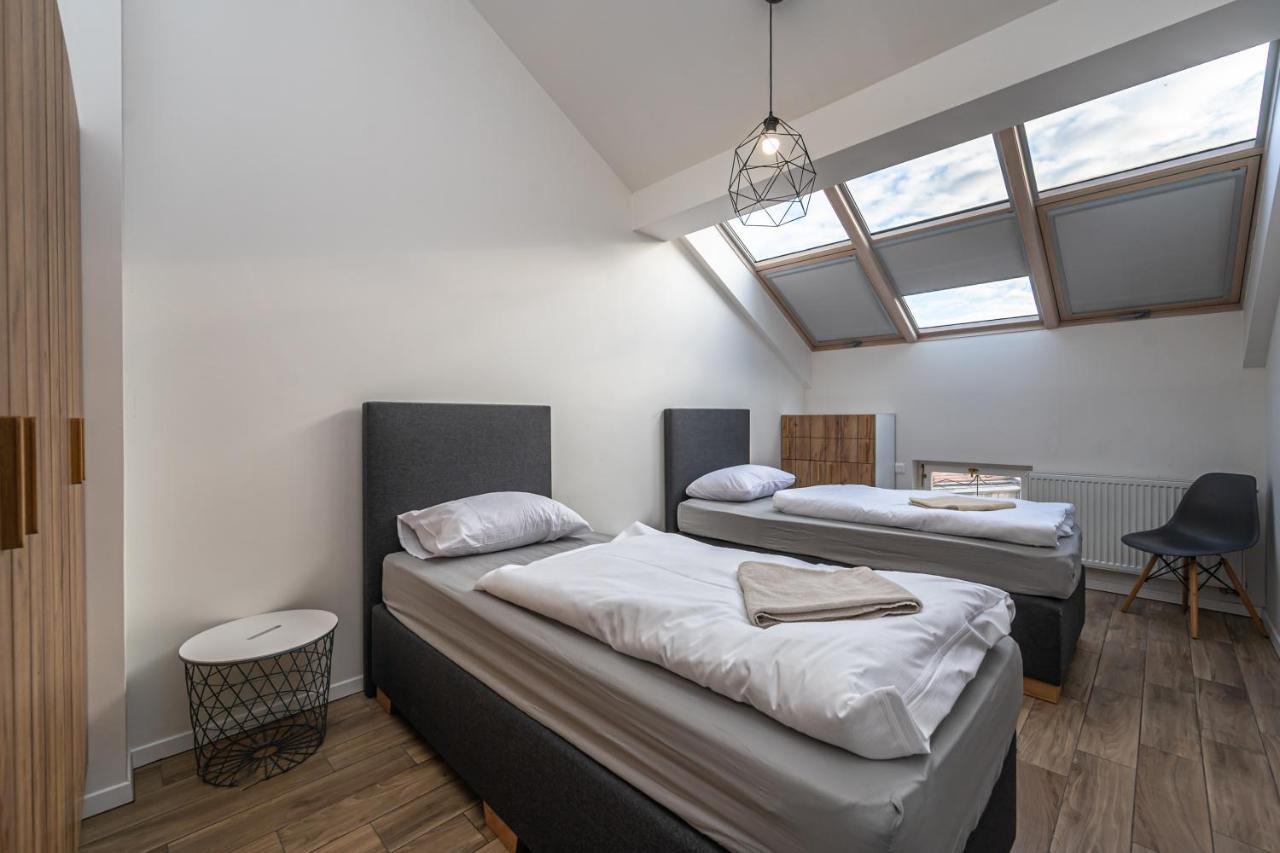 Folimanka Apartments Prague Ngoại thất bức ảnh