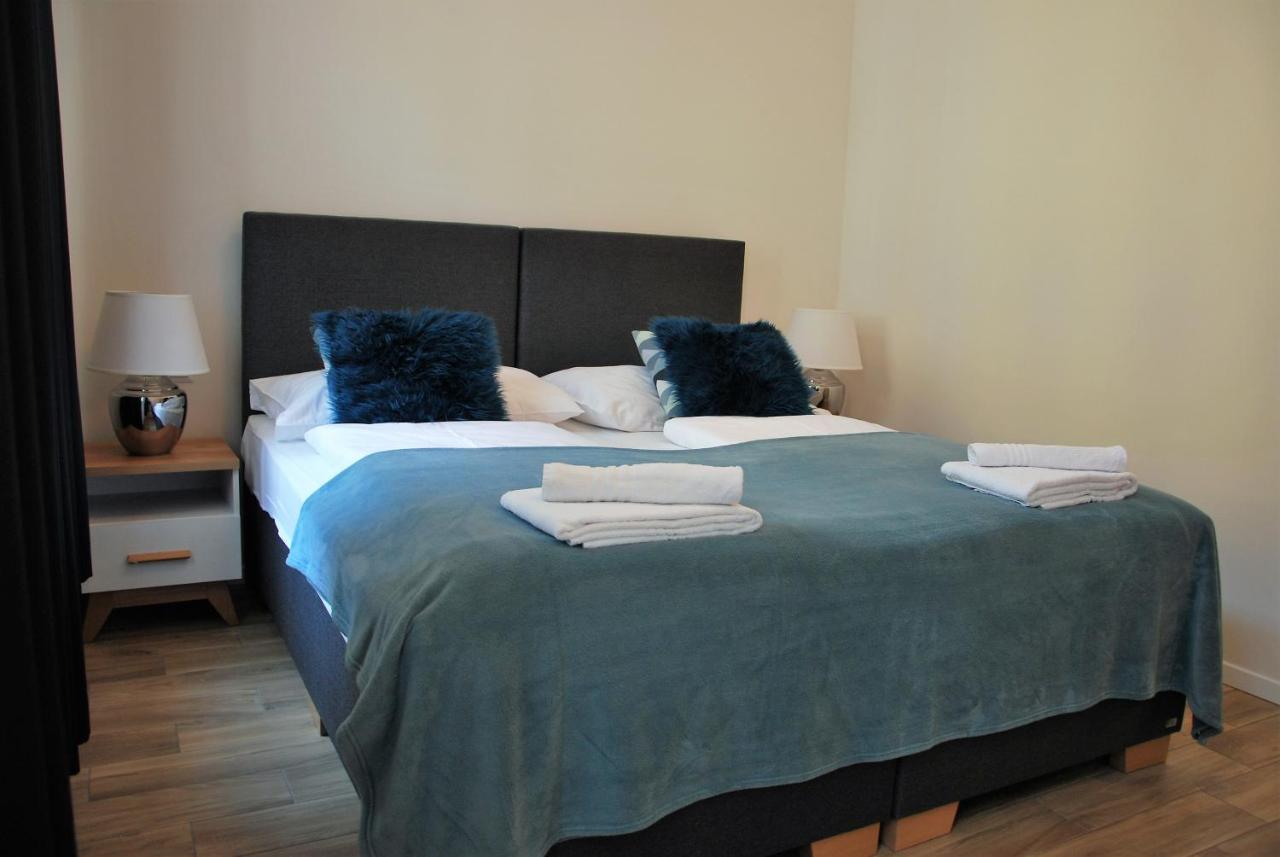 Folimanka Apartments Prague Ngoại thất bức ảnh