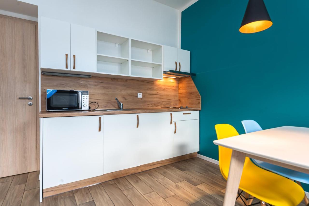 Folimanka Apartments Prague Ngoại thất bức ảnh