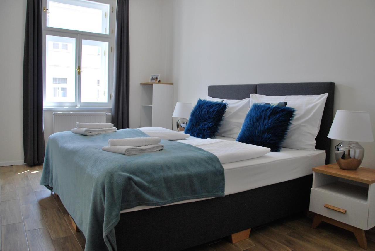 Folimanka Apartments Prague Ngoại thất bức ảnh